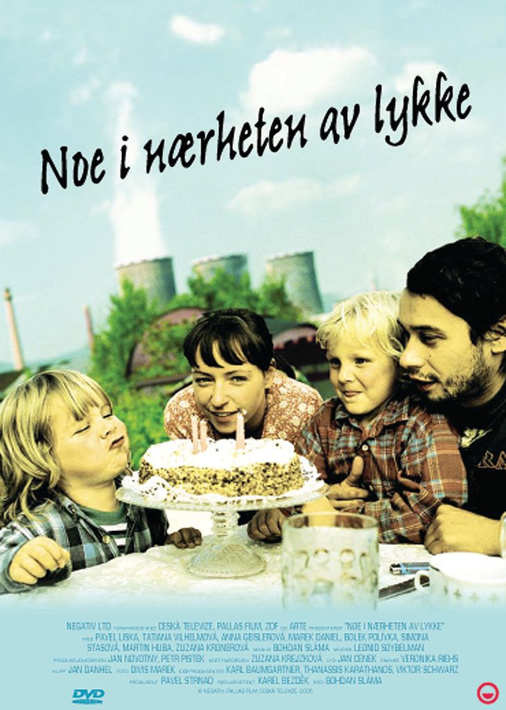 Noe i nærheten av lykke