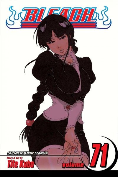 Bleach. 71. Baby, hold your hand