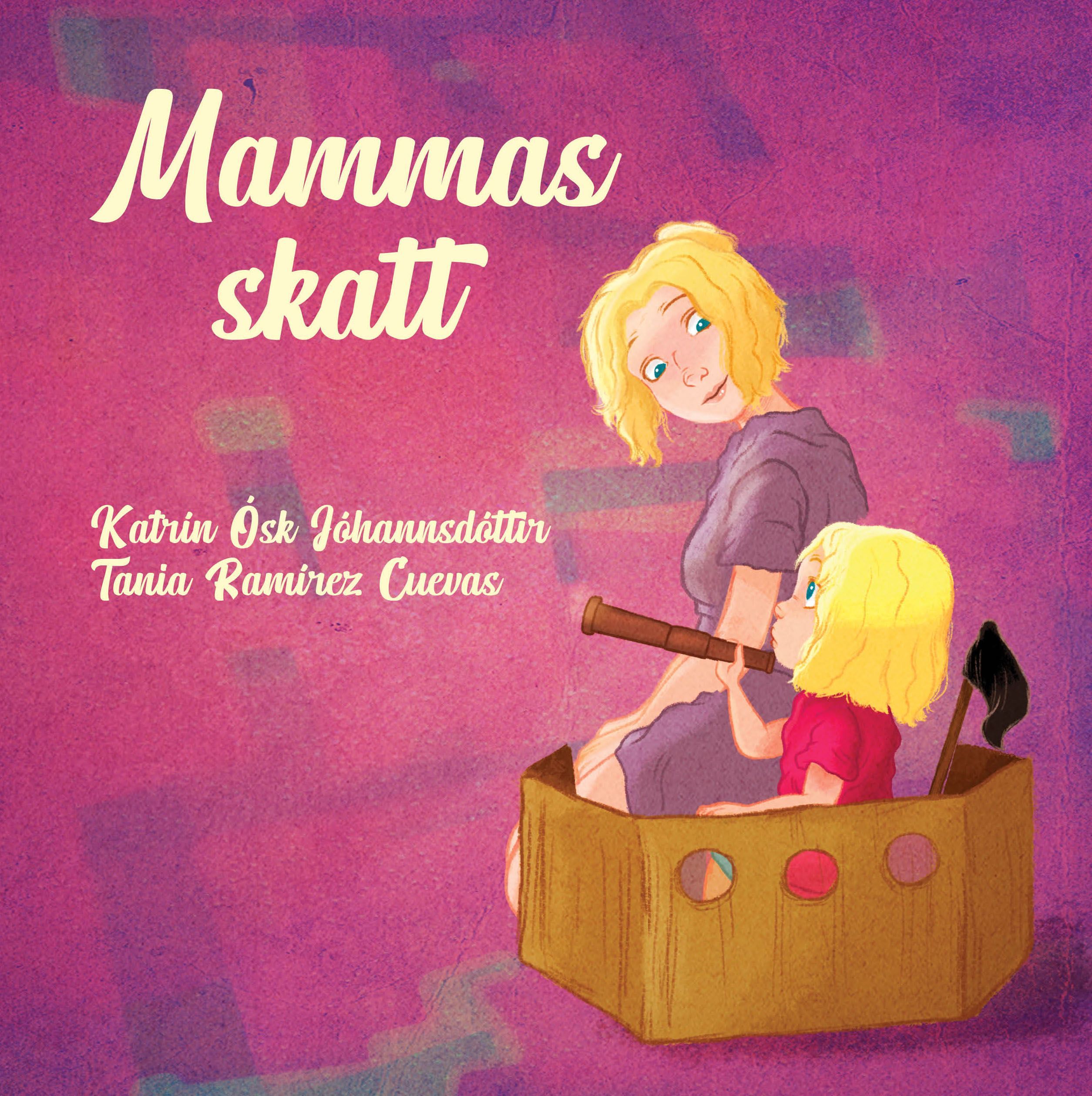 Forsidebilde av Mammas skatt