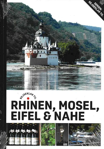 Forsidebilde av Rejseklar til Rhinen, Mosel, Eifel & Nahe