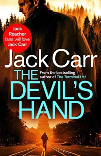 Forsidebilde av The devil's hand
