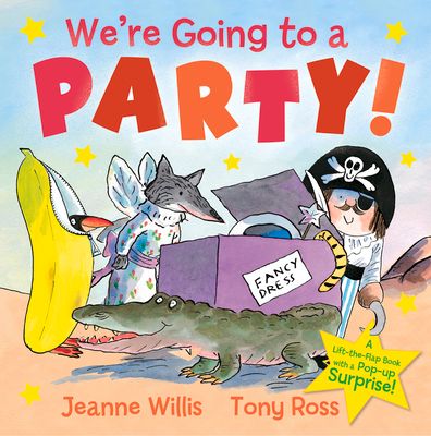 We're Going to a Party!