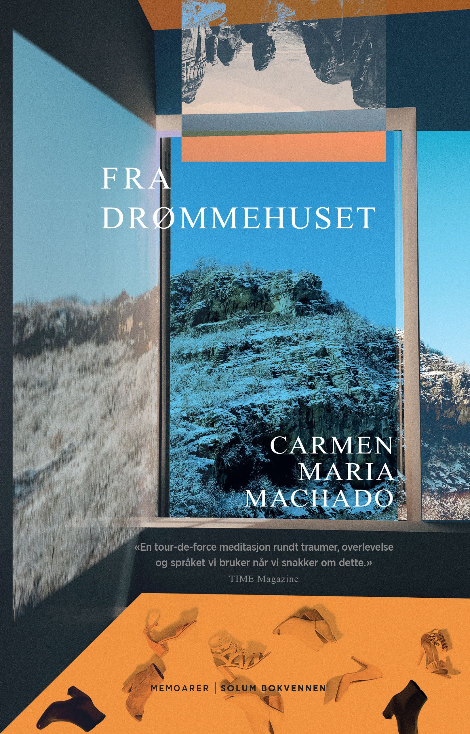 Fra drømmehuset : memoarer