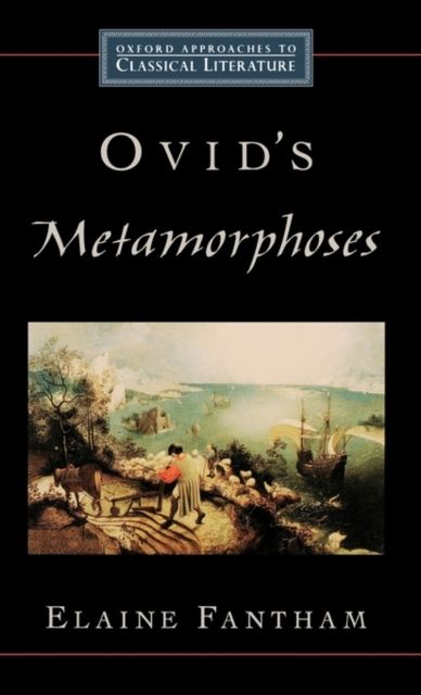 Ovid's  Metamorphoses
