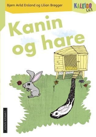 Kanin og hare