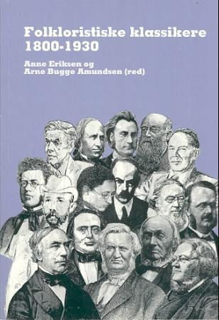 Folkloristiske klassikere 1800-1930