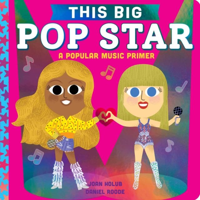 This BIG Pop Star : A Popular Music Primer