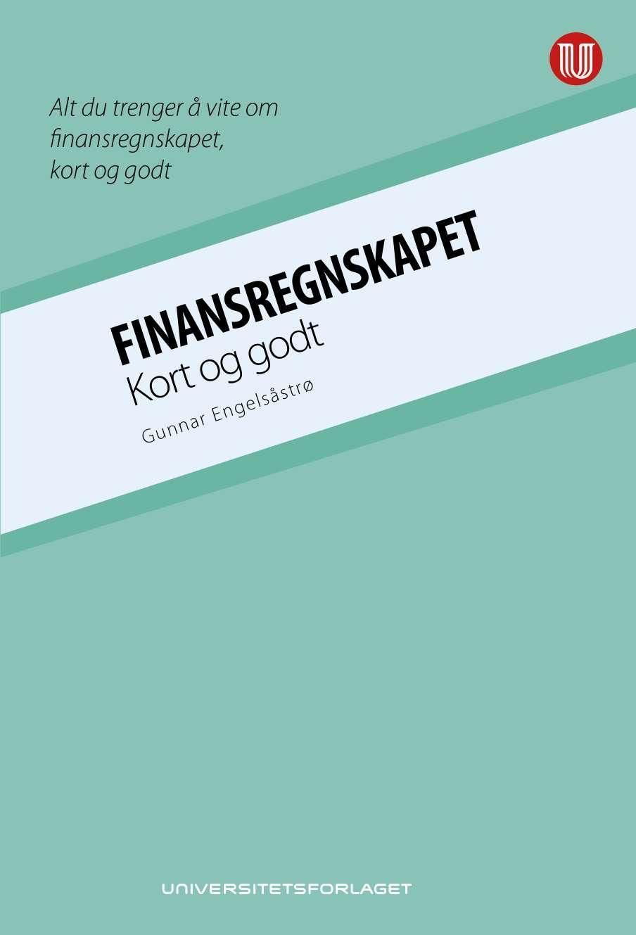 Finansregnskapet : kort og godt