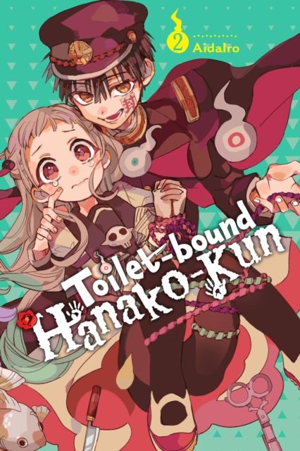 Toilet-bound Hanako-kun. 2