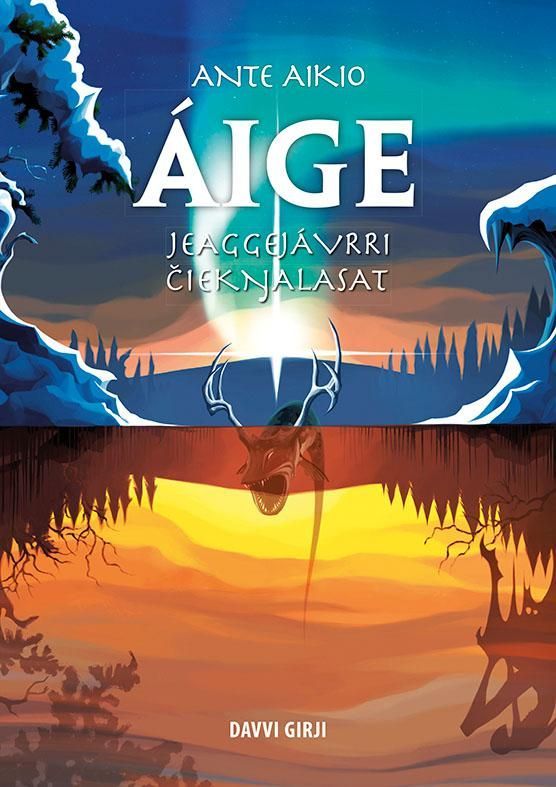 Jeaggejávrri cieknalasat