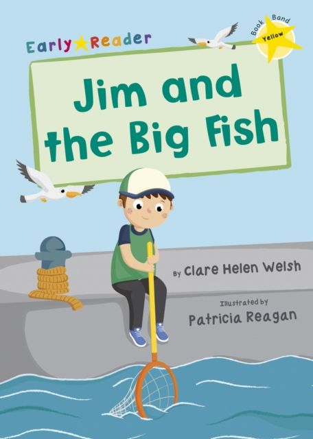 Jim and the big fish