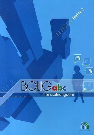 Forsidebilde av Bolig abc for skoleungdom : hefte 2
