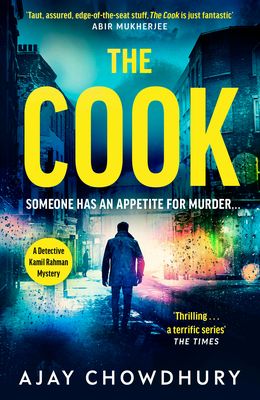 The Cook : From the award-winning author of The Waiter