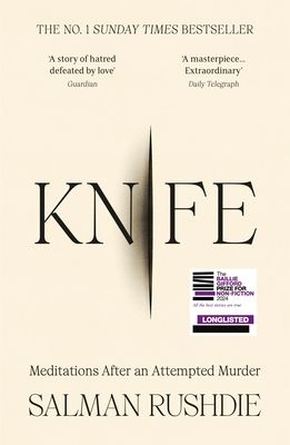 Knife : Meditations After an Attempted Murder