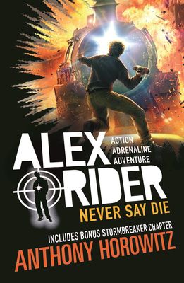 Never say die
