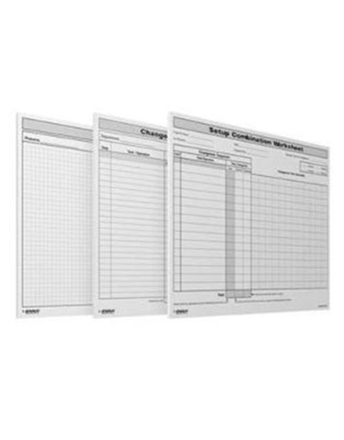 Quick Changeover: Form Solution Pack - All 3 : Form Solution Pack - All 3