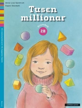 Tusen millionar 2B. Grunnbok