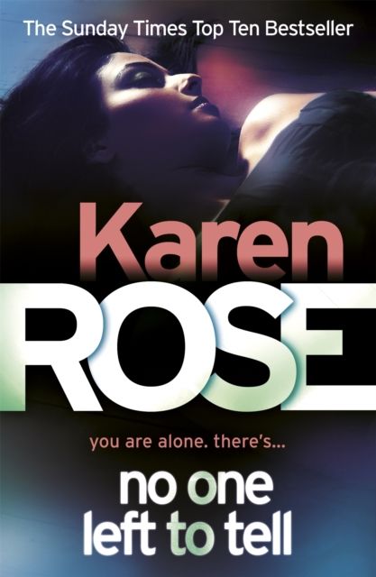 Forsidebilde av No One Left To Tell (The Baltimore Series Book 2)