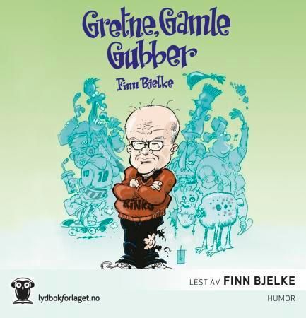Gretne, gamle gubber