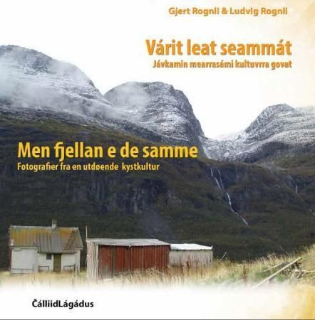 Várit leat seammát : jávkamin mearrasámi kultuvrra govat