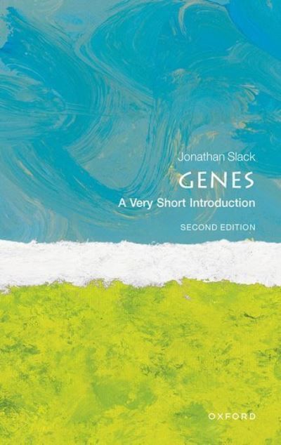Genes : a very short introduction