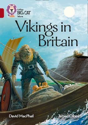 Vikings in Britain : Band 14/Ruby