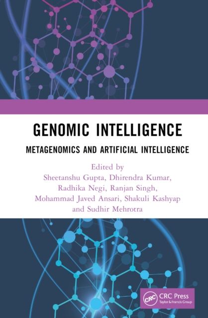 Genomic Intelligence : Metagenomics and Artificial Intelligence