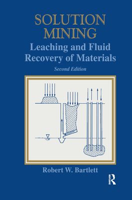 Solution Mining : Leaching and Fluid Recovery of Materials