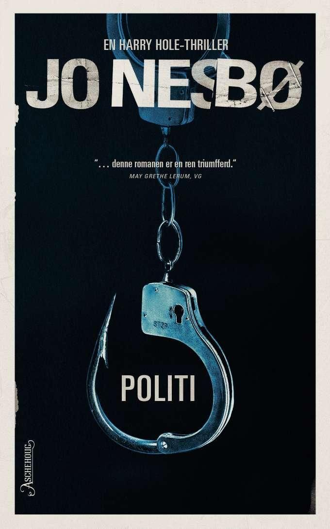 Politi : en Harry Hole-thriller
