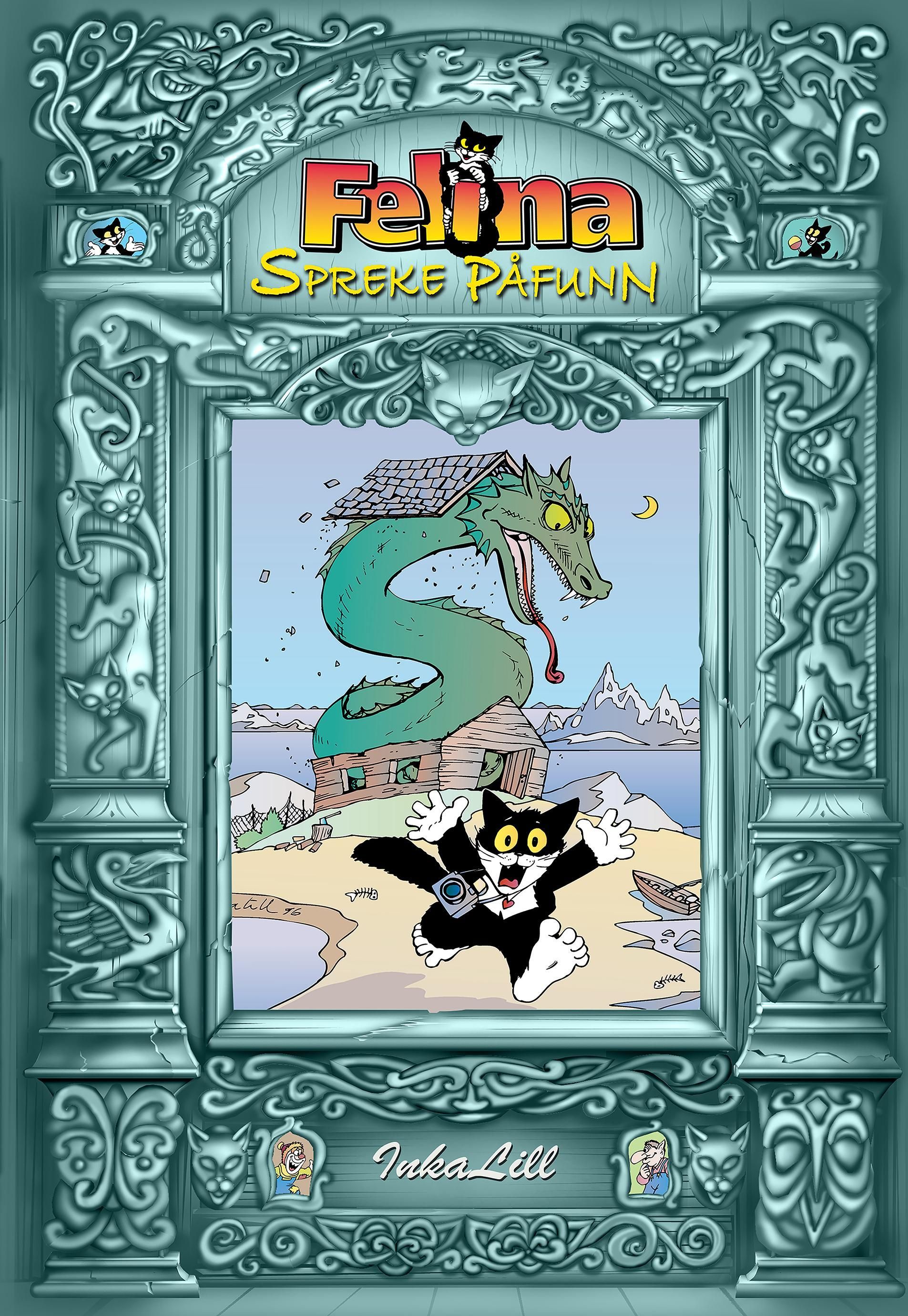 Felina : spreke påfunn