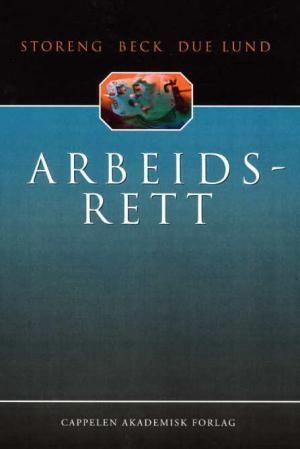 Arbeidsrett
