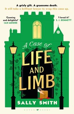 A Case of Life and Limb : a charming and immersive historical mystery perfect for summer reading