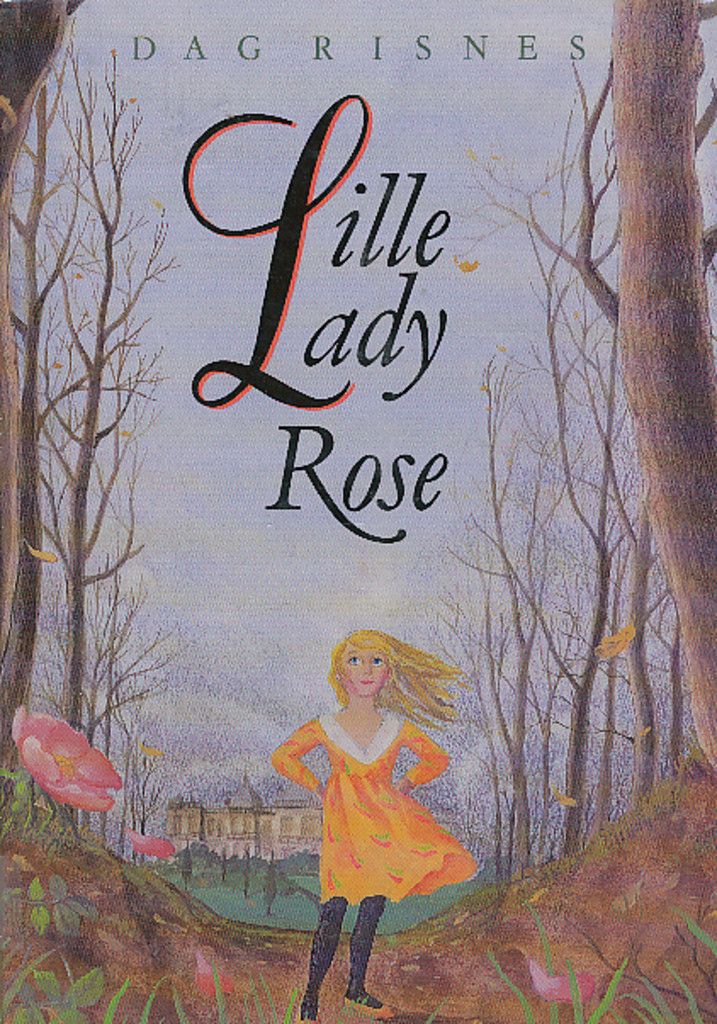 Lillelady Rose : familien Lauritzen og Familien Hamilton