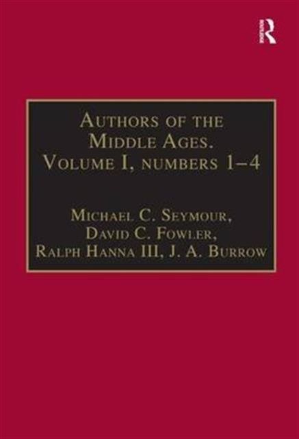 Authors of the Middle Ages. Volume I, Nos 1–4 : English Writers of the Late Middle Ages