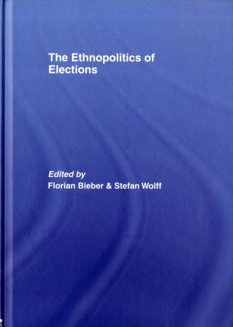 The Ethnopolitics of Elections