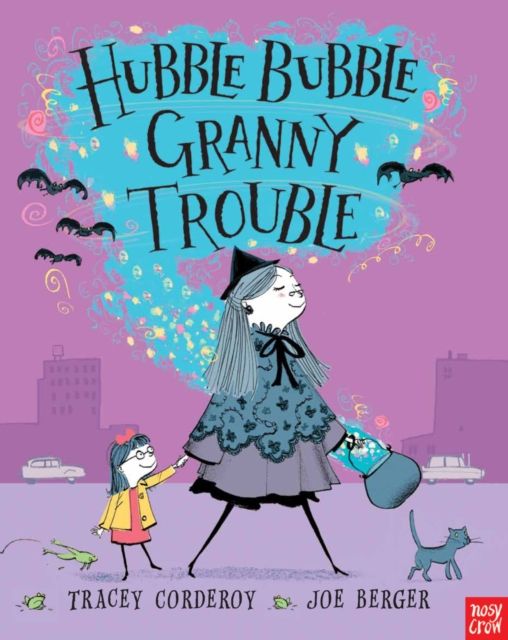 Hubble bubble granny trouble