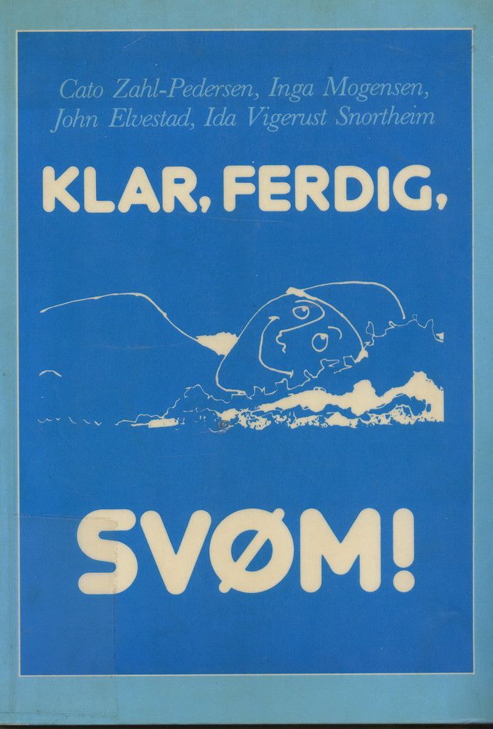 Klar, ferdig, svøm! : deltakerbok