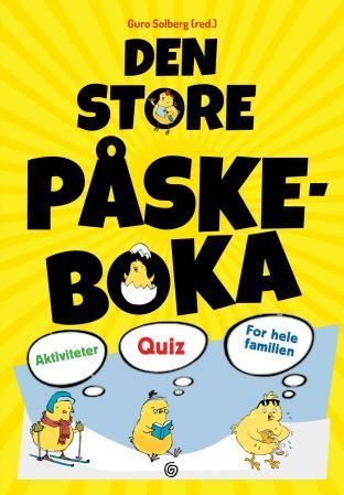 Den Store påskeboka