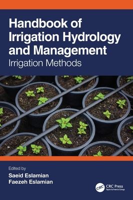 Forsidebilde av Handbook of Irrigation Hydrology and Management : Irrigation Methods