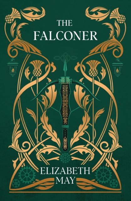 The Falconer : A sweeping historical fantasy like you’ve never read before, full of magic, mystery and slow-burn romance