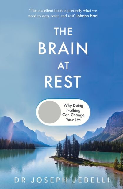 Forsidebilde av The Brain at Rest : Why doing nothing can change your life
