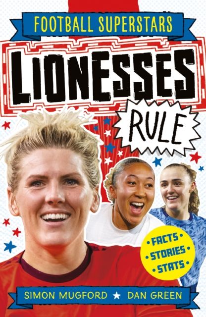 Forsidebilde av Lionesses rule