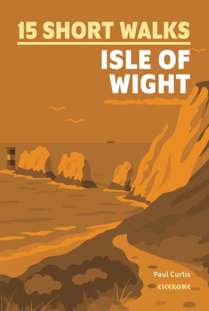 Forsidebilde av 15 Short Walks on the Isle of Wight
