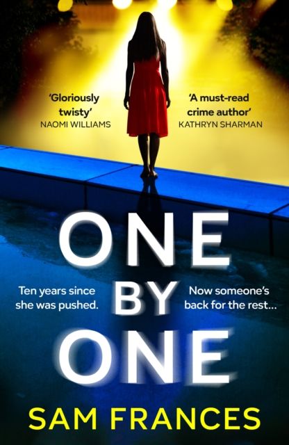 Forsidebilde av One By One : A completely unputdownable crime thriller