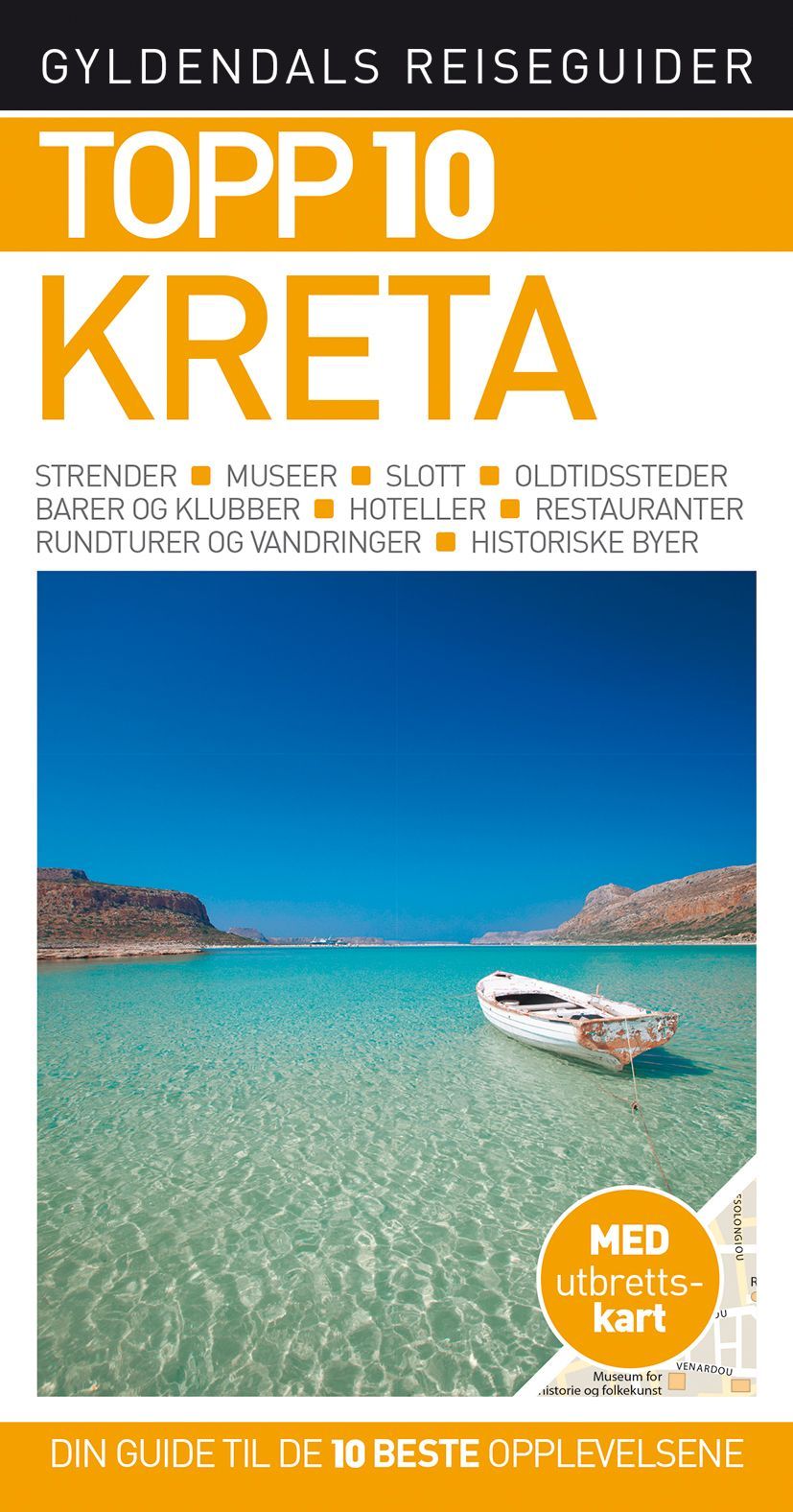 Kreta : topp 10