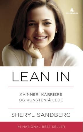 Lean in : kvinner, karriere og kunsten å lede