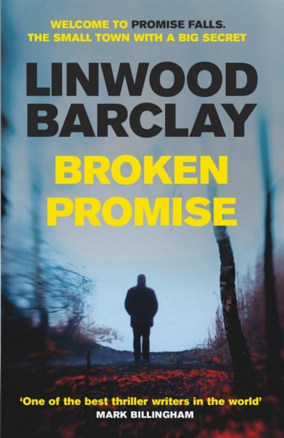 Broken Promise : (Promise Falls Trilogy Book 1)