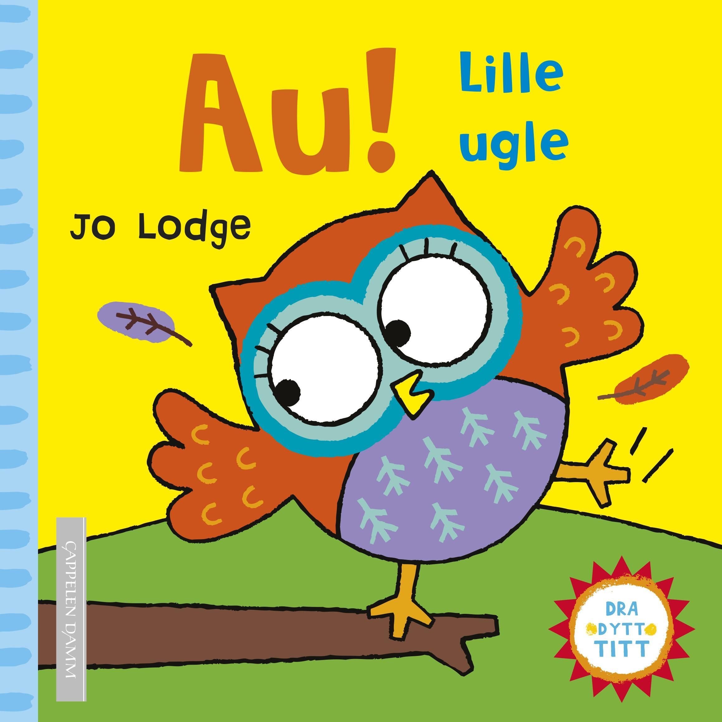 Au! Lille ugle