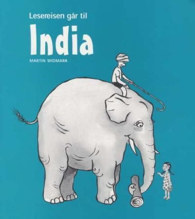 Lesereisen går til India