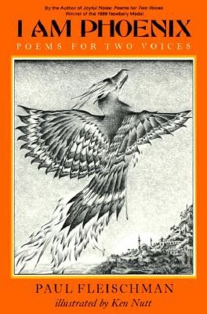 I Am Phoenix : Poems for Two Voices